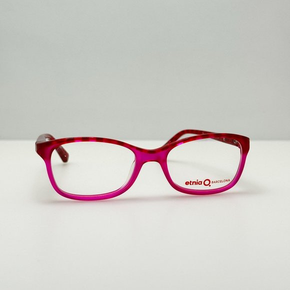 Etnia Barcelona Eyeglasses Eye Glasses Frames Arcadia Furd 46-16-125 Kids Youth - Picture 1 of 6